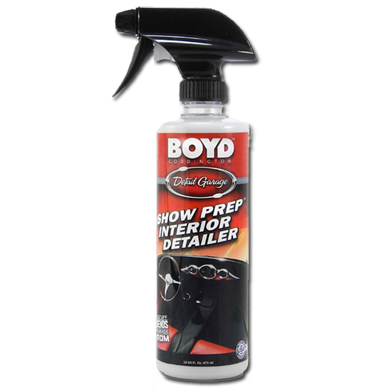 Boyd's Detail Garage BCG 105 Interior Detailer