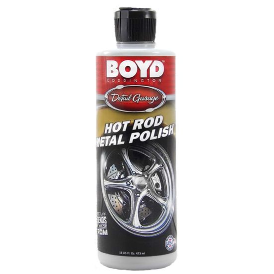 Boyd's Detail Garage BCG 106 Metal Polish