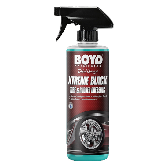 Boyd's Detail Garage BCG 108 Extreme Tire Dressing