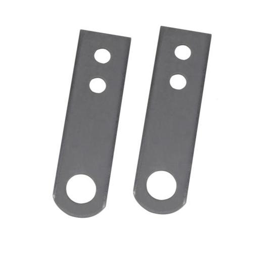 Steel Exhaust Hanger Brackets, 4 Inch