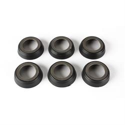 Seals-It WS5001 Heim Joint Rod End Seals, 1/2 Inch Hole, Set/6