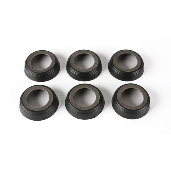 Seals-It WS7500 Heim Joint Rod End Seals, 3/4 Inch Hole, Set/6