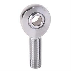 QA1 XMR12S X Series Rod End, Chromoly Steel, 3-Piece, Each