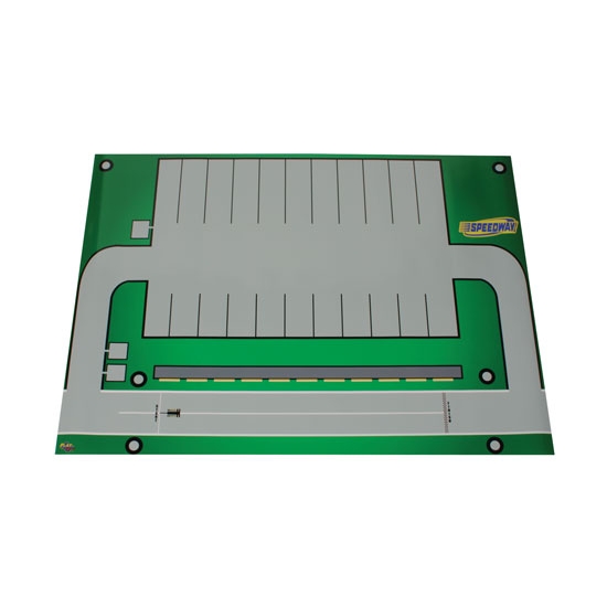 Play Matz Childrens Play Mat, Stuart Drag Strip