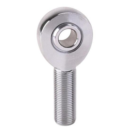 Chromoly Heim Joint Rod Ends, 3/4-16 LH Male, 5/8 Inch Hole