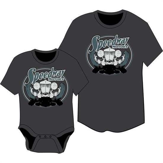 Speedway Squindo Model A Youth T-Shirt
