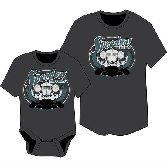 Speedway Squindo Model A Youth T-Shirt