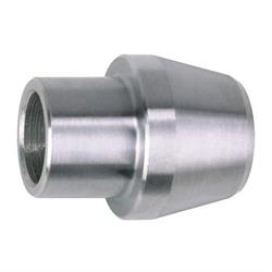 Steel Tube Ends Weld Bung for 1 Inch I.D. Tube, 11/16-18 RH