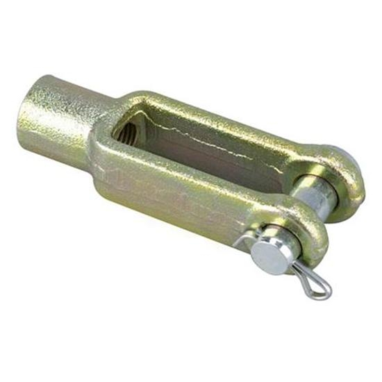 Forged Steel Yoke for 1/2 Inch Rod