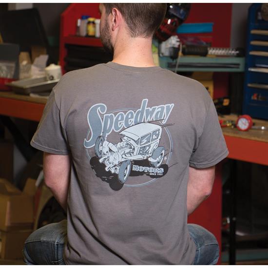 Speedway Squindo Model A Adult T-Shirt