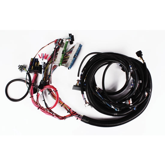 Speedway 2004-2008 Vortec V8 Wiring Harness, Extended