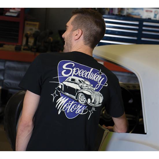 McPhail 40 Coupe T-Shirt