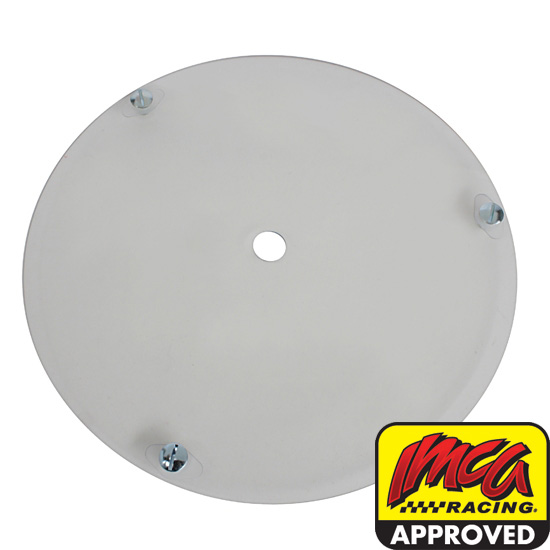 Bassett Racing Wheels 3PLGI Clear Mud Plug, 3-Tab Bassett Racing Wheels 3PLGI Clear Mud Plug, 3-Tab