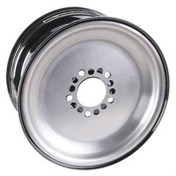 Left Rear Inner Aluminum Mud Plug