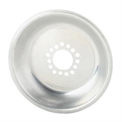 Left Rear Inner Aluminum Mud Plug