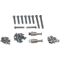1947-54 Chevy Pickup Rear Suspension/Axle Kit, Ford 9 Inch Posi