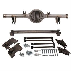 Bolt-In 1947-54 1/2Ton Chevy Truck Triangulated Four Bar Rear Susp Kit