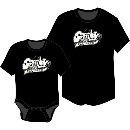 Speedway McPhail Equipped Youth T-Shirt, 12M