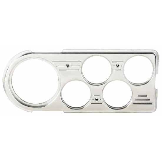 Speedway 1948-50 Ford Truck 5 Gauge Dash Panel