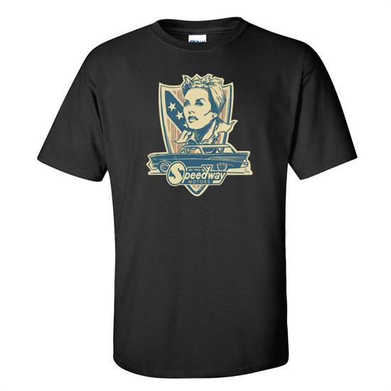 Speedway Guest Artist James Owens '57 Nomad 65th Anniversary T-Shirt