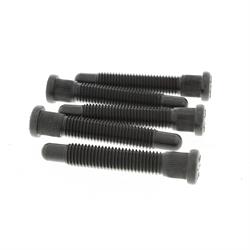 Oversize Wheel Stud, 5/8 Inch x 4 Inch Coarse, Box of 5