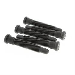 Oversize Wheel Stud, 5/8 Inch x 4 Inch Coarse, Box of 5