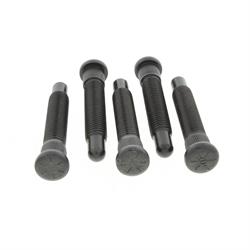 Oversize Wheel Stud, 5/8 Inch x 4 Inch Coarse, Box of 5