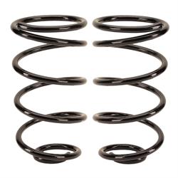Classic Performance RCS6197-D 1.5 Inch Drop Rear Coil Springs, 1964-66 Chevelle