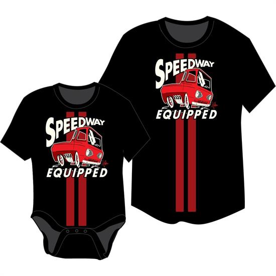 Speedway Squindo Econoline Youth T-Shirt
