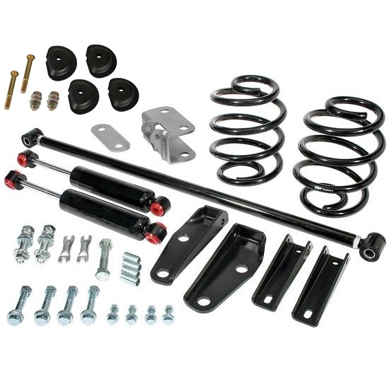Speedway 1965-72 Chevy Pickup Truck Rear Suspension Lowering Kit