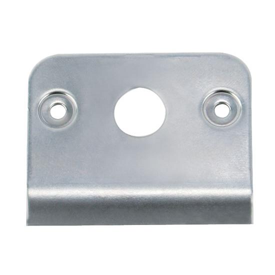 Solid Quarter Turn Spring Plates, Pack/10