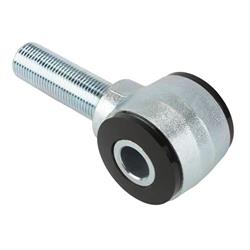 Speedway Forged Steel 4-Bar Rod Ends, 5/8-18 RH Thread, Zinc Plated