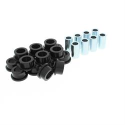 Four-Bar Rod End Plastic Bushing Kit for 1/2 Inch Bolt, Set of 8