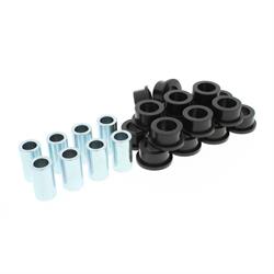 Four-Bar Rod End Plastic Bushing Kit for 1/2 Inch Bolt, Set of 8