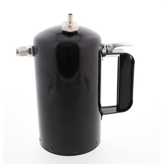 Tru-Shot Rechargeable Liquid Sprayer, Black