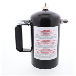 Tru-Shot Rechargeable Liquid Sprayer, Black