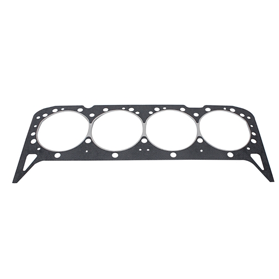 Speedway Small Block Chevy 283-350 Head Gaskets, 4.0 Inch Bore