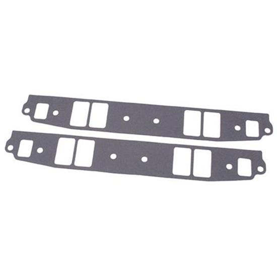 Speedway Small Block Chevy Intake Gasket Set, 1207 Style, Standard