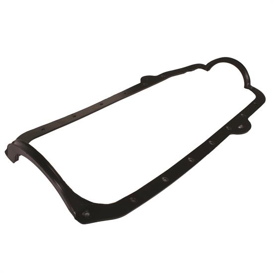 Speedway Small Block Chevy Oil Pan Gasket, 1975-1985 One-Piece Speedway Small Block Chevy Oil Pan Gasket, 1975-1985 One-Piece