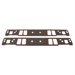Speedway Small Block Chevy Intake Gasket Set, Vortec Heads, Standard