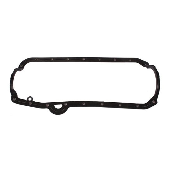 Speedway S/B Chevy Oil Pan Gaskets, 1969-79 Blocks, One-Piece