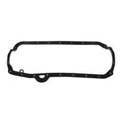 Speedway S/B Chevy Oil Pan Gaskets, 1969-79 Blocks, One-Piece