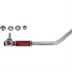 KRC-1040 Quick Disconnect Throttle Rod Kit, 23-1/2 Inch