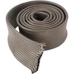 DEi 10483 Titanium Exhaust Sleeve, 1 Inch x 4 Foot