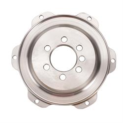 Quarter Master 509113SC Button Flywheel 7.25 Clutch, 1pc Seal Chevy