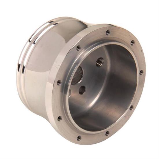 GT Performance 10-5502 GT9 GM Steering Wheel Adapter Hub, Polished