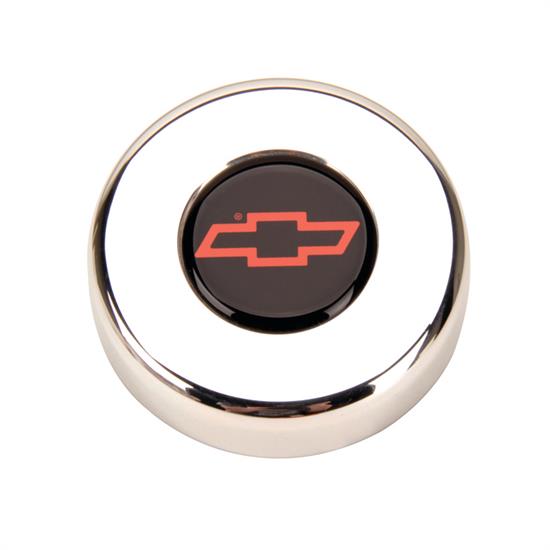 GT Performance 11-0122 GT3 Chevy Bowtie Steering Wheel Horn Cover