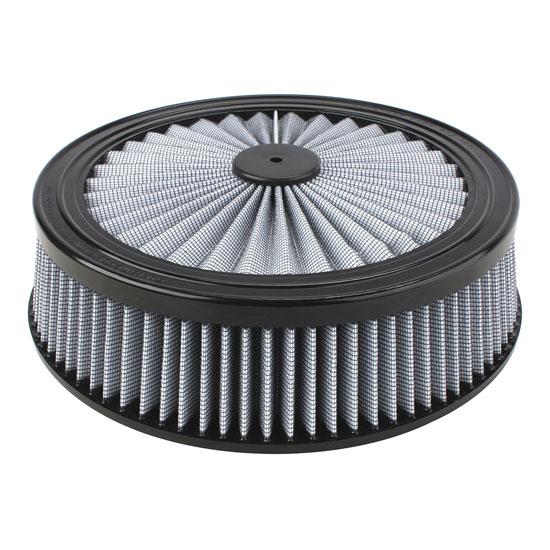 aFe Power 18-31424 Pro Dry S T.O.P. Air Filter, 14 x 4 Inch