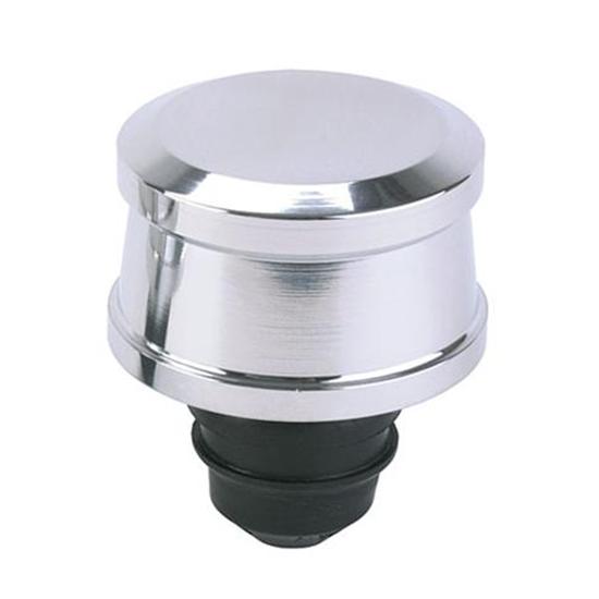 Billet Style Aluminum Breathers Without PCV Valve
