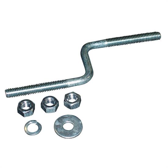 Dominator Race Products PRP51600 Offset Bolt for Air Cleaner, 5/16 In